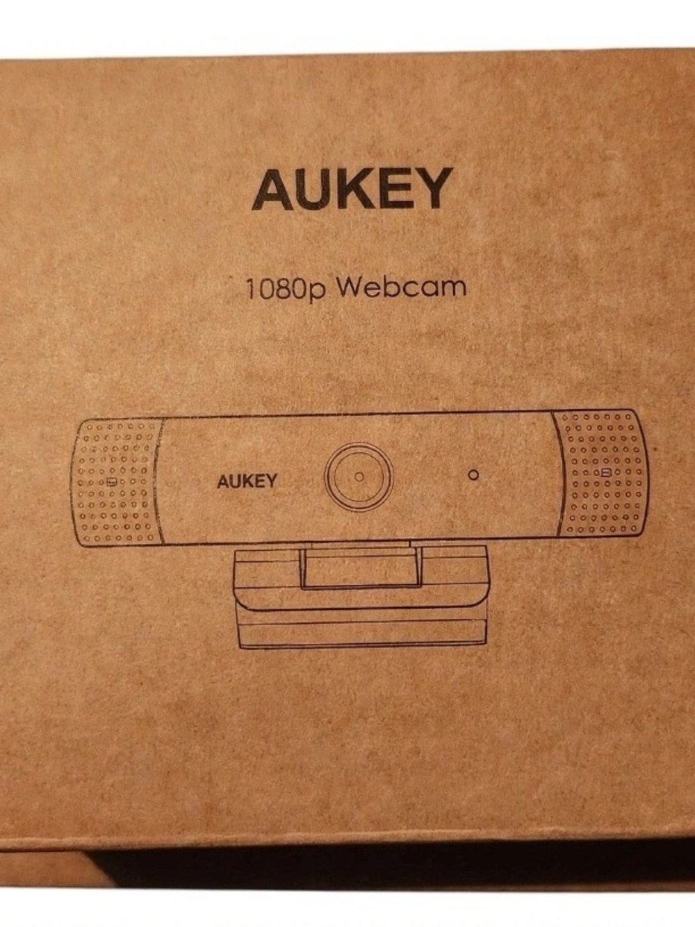 Aukey NIB 1080p Webcam